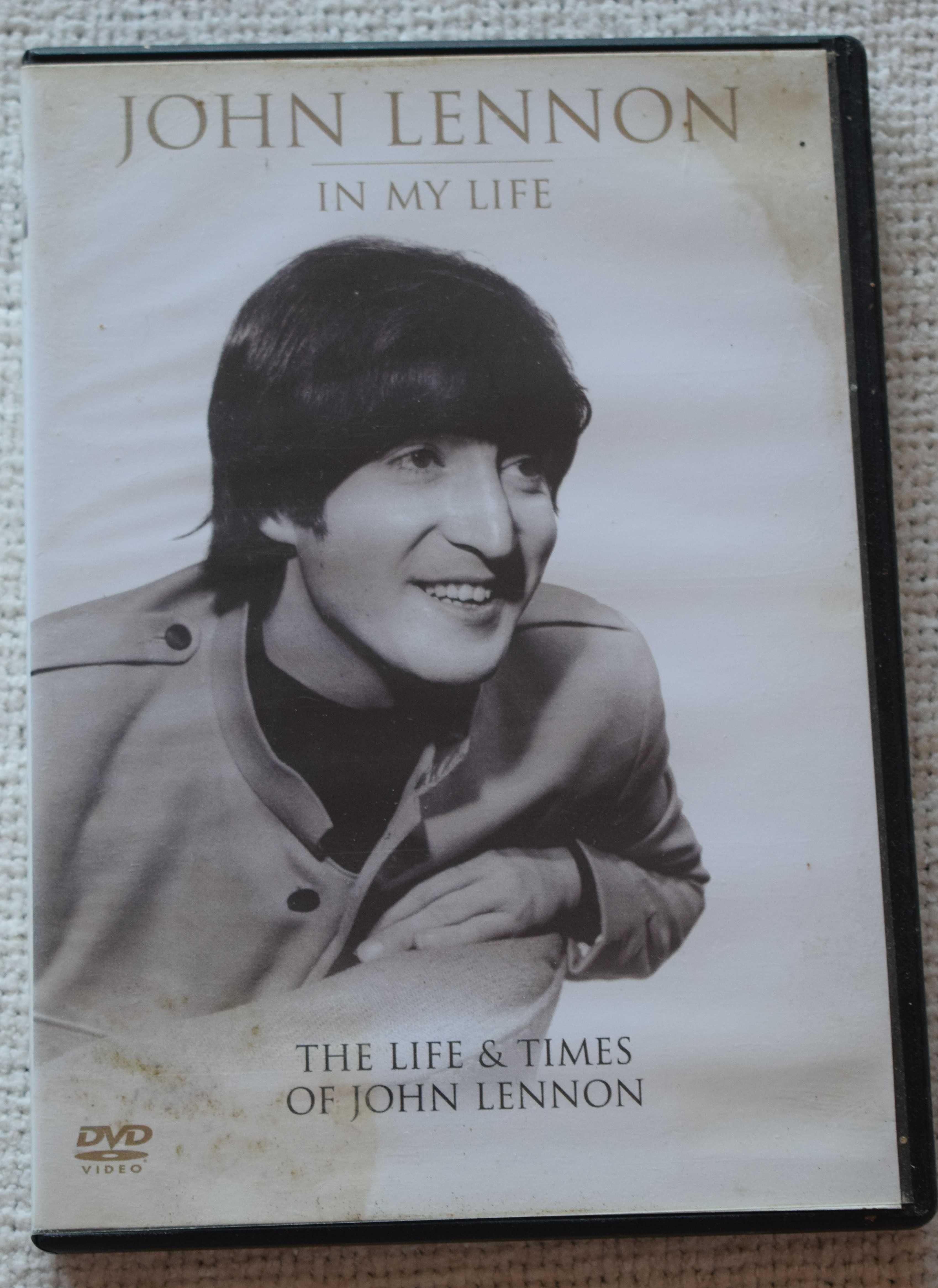 John Lennon  In My Life DVD