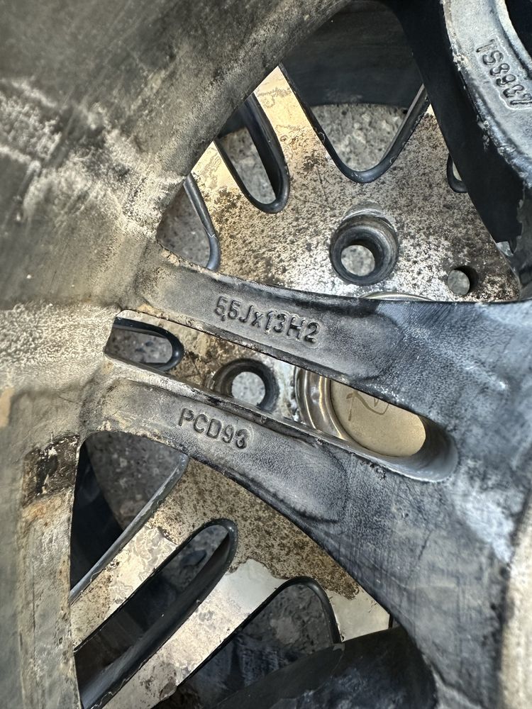 Продам Диски R14 4/100