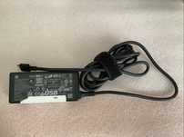 AC adaptador - Carregador original HP TPN-CA20 45W conector USB-C