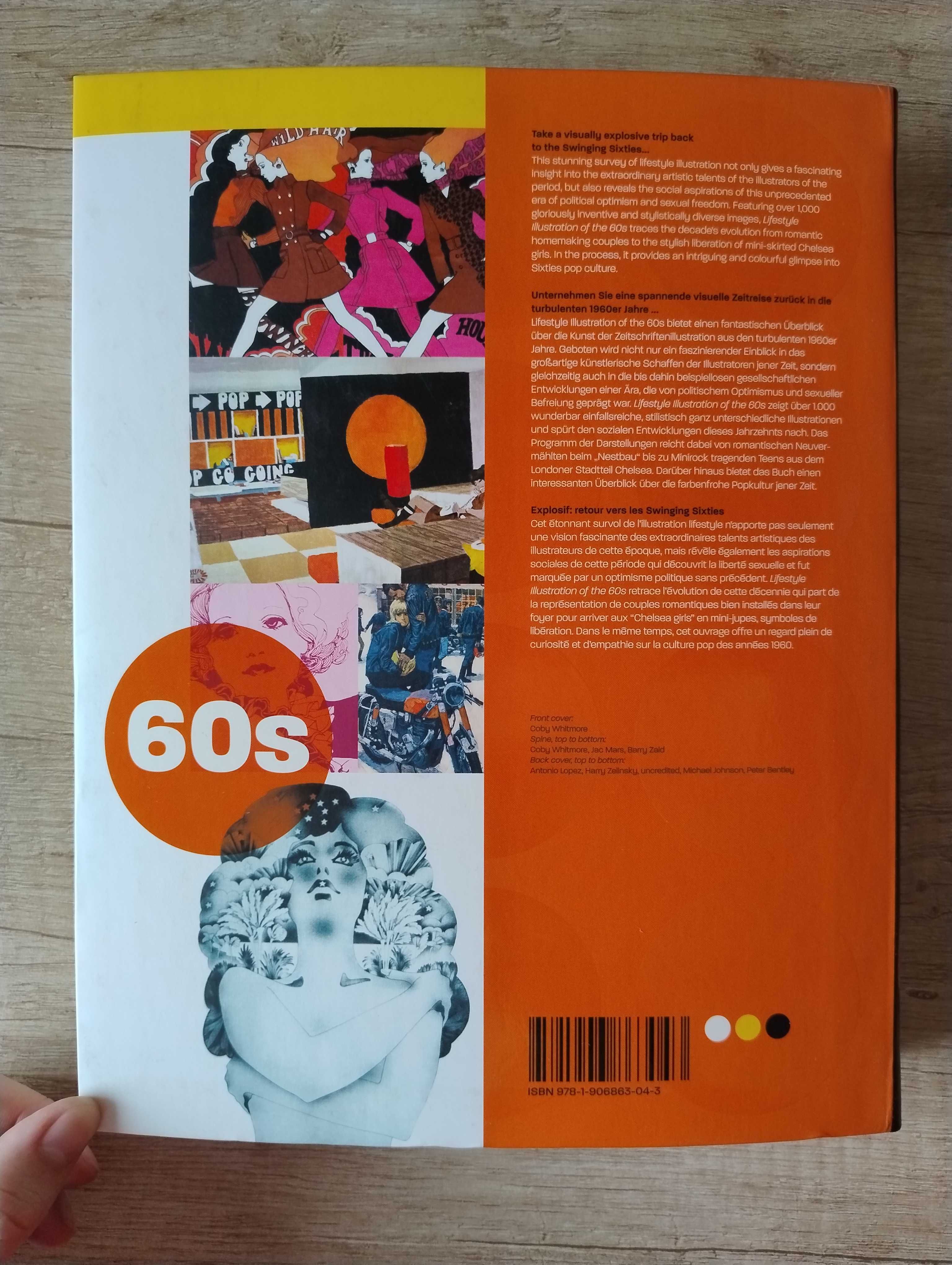 Lifestyle Illustration of the 60s – Rian Hughes