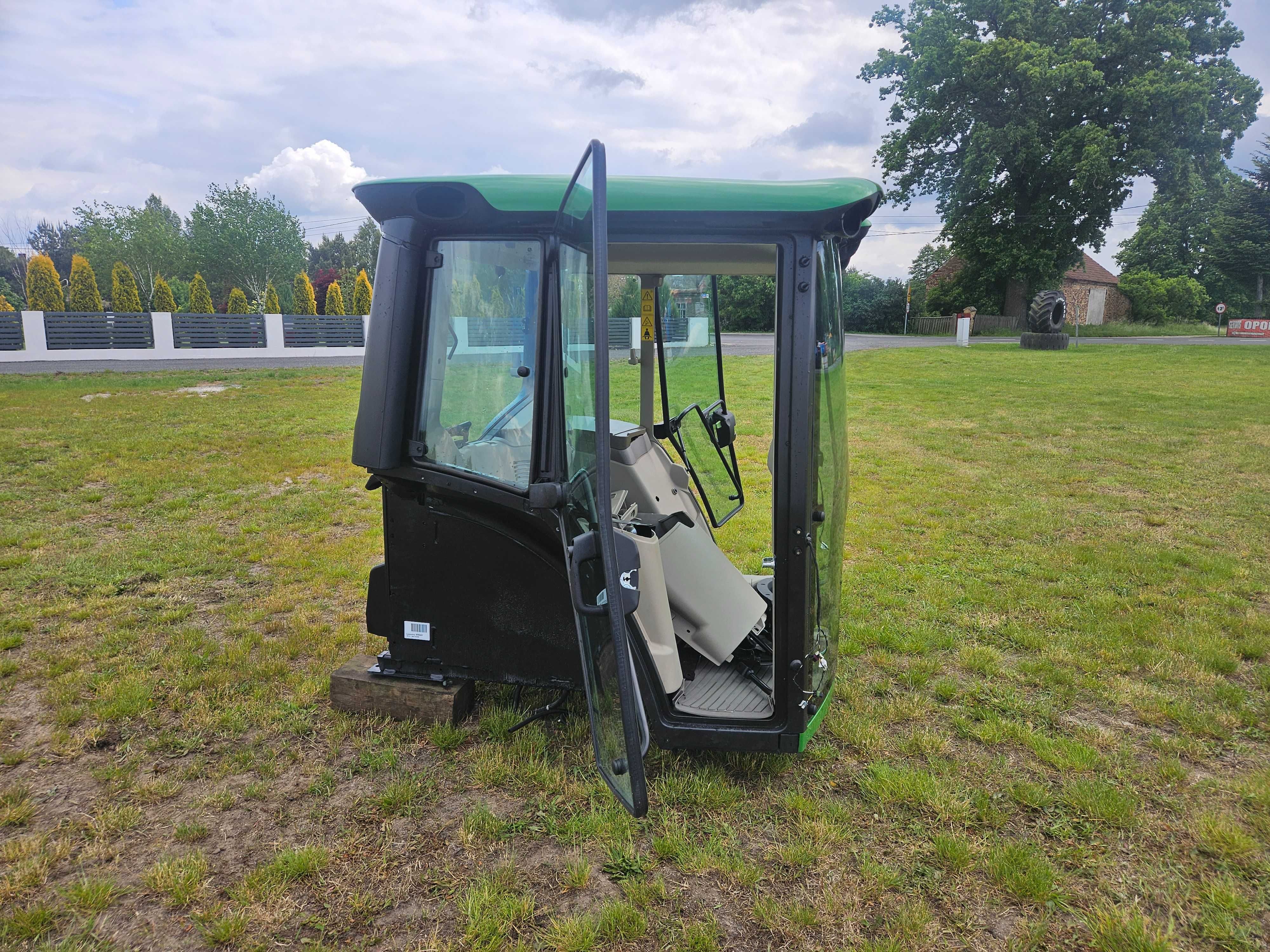 Kabina John Deere 6195 M 6175 CG 6215 JD 6155 M 6185 Nowa M R Sztuki