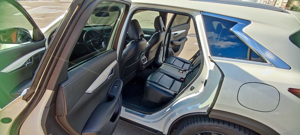 Infiniti QX50 AWD Luxe Proactive
