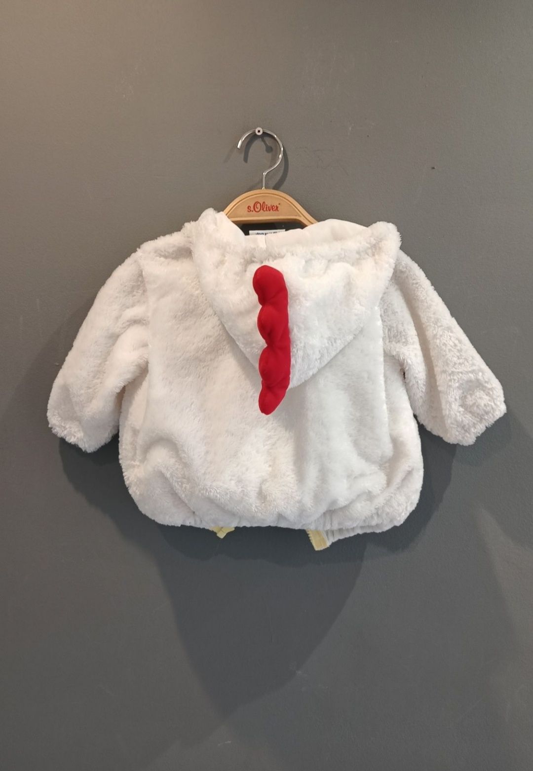 Strój karnawałowy Kurka rozm 6-9m