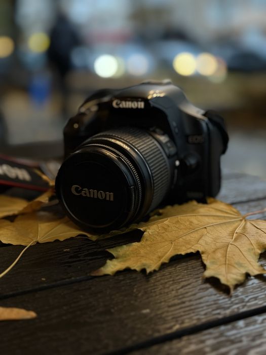 canon eos 500d/зарядка/книжка по використанню/сумка