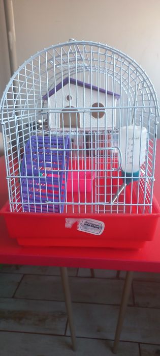 Клетка для хомяка