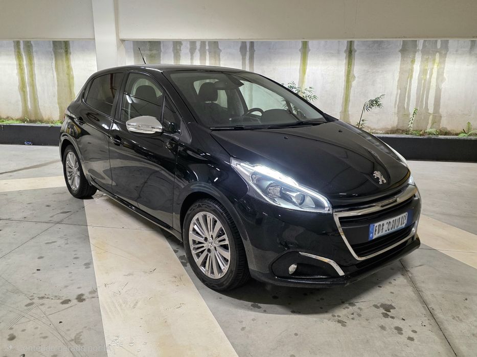 Peugeot 208 bluehdi Nacional