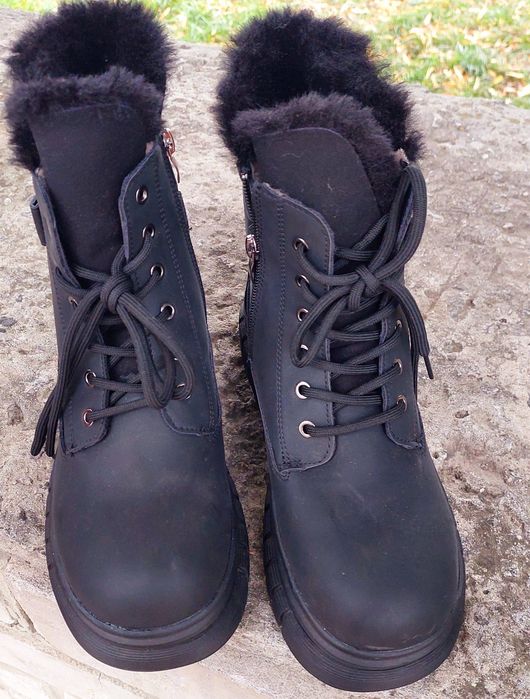 Сапожки р.40(25)