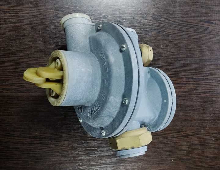 Регулятор тиску газу РДГС-10 (R-10), РДГС-25 (R-25) - Новий