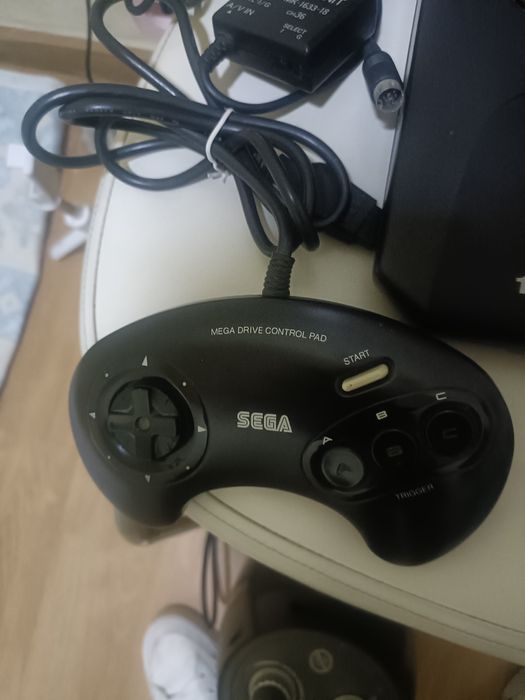 Sega 16 bites mega drive 2