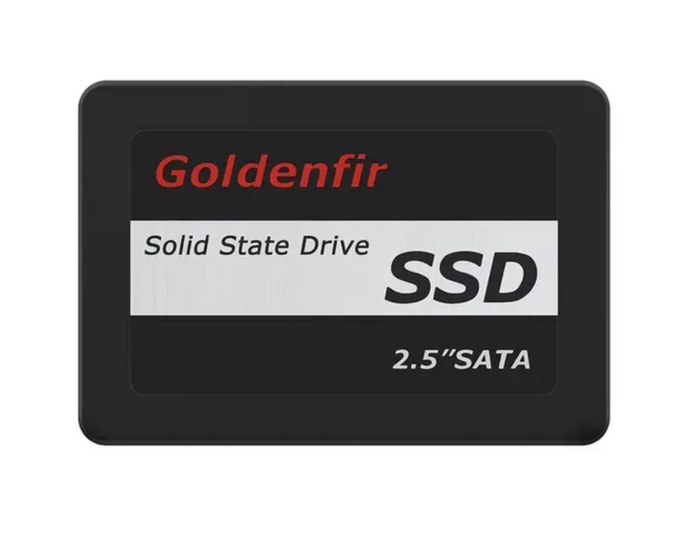 Твердотільний накопичувач Goldenfir T650