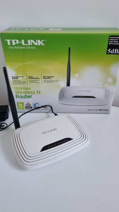 Router Tp Link bezprzewodowy 150mb/s