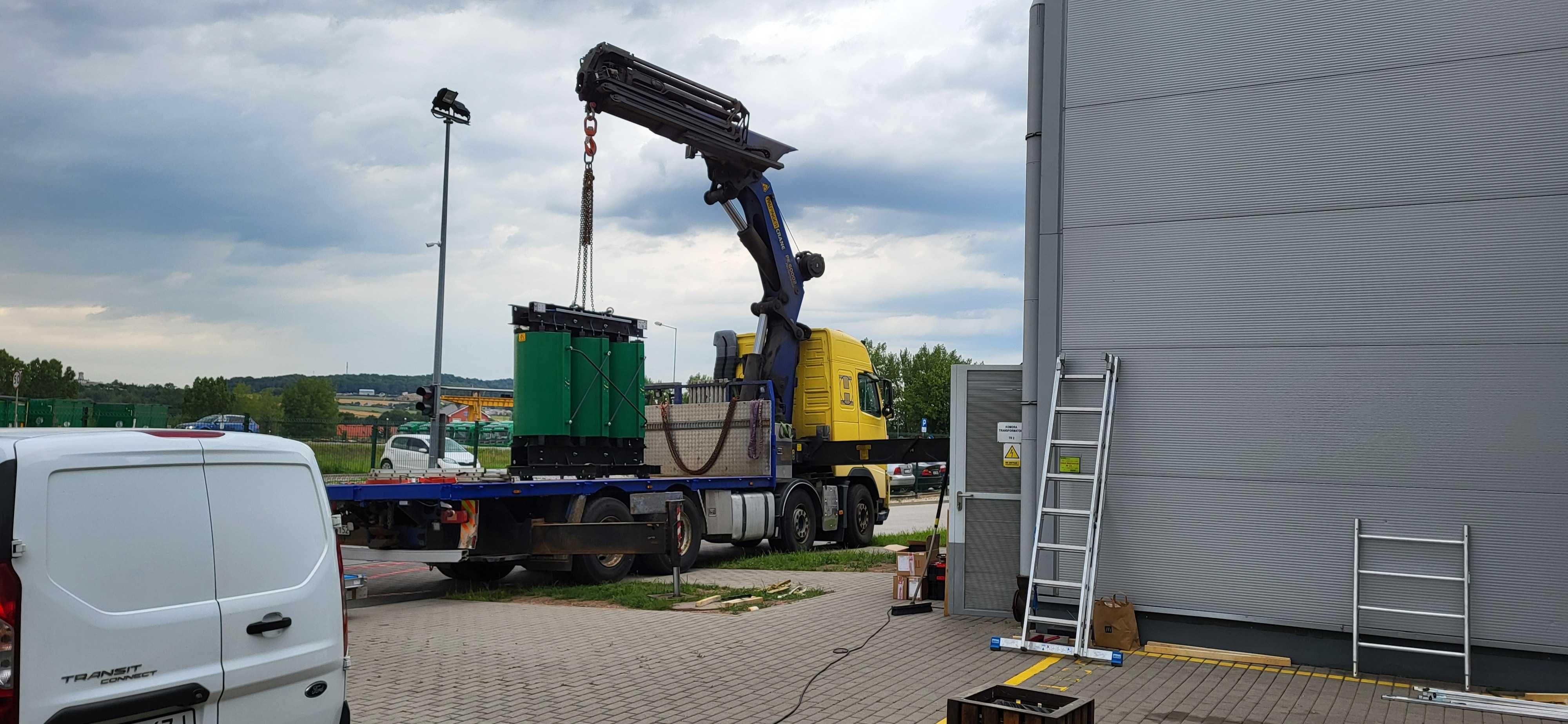 Transport i Usługi HDS