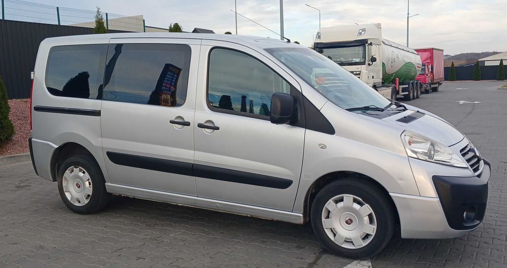 Продам Fiat Scudo 2007 р.