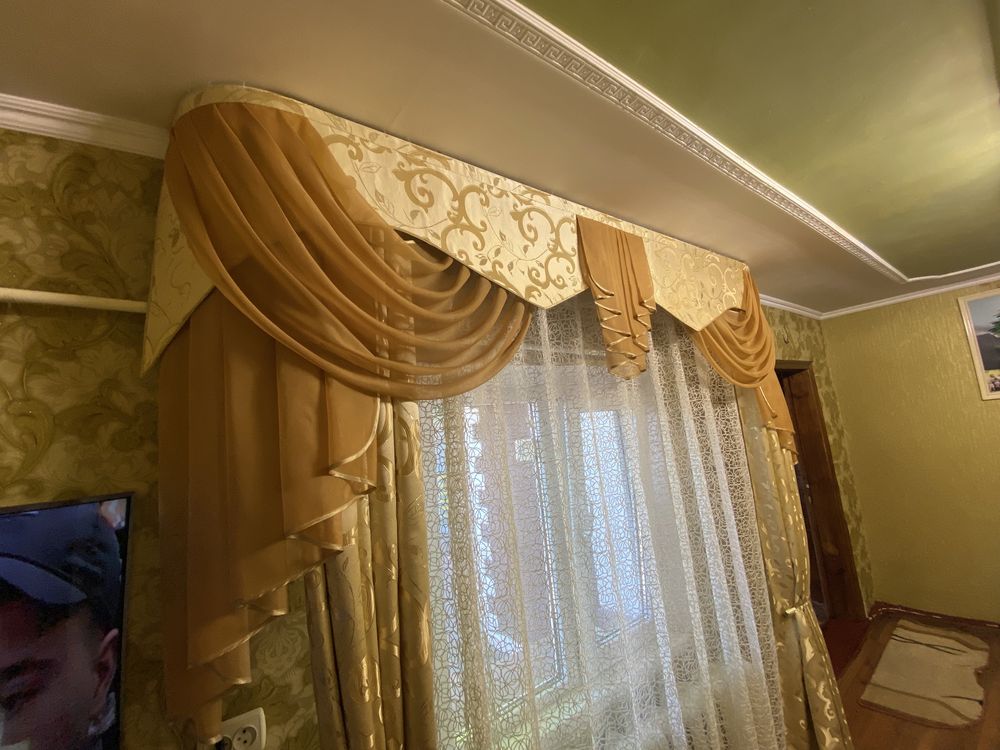 Продается шторы