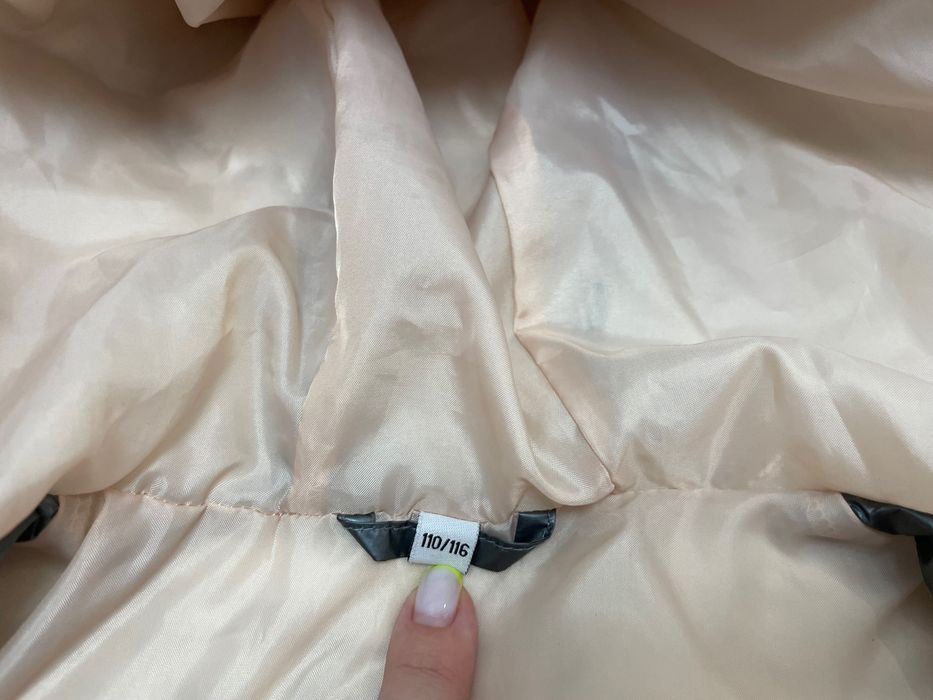 HM демисезонная куртка Zara 110-116см