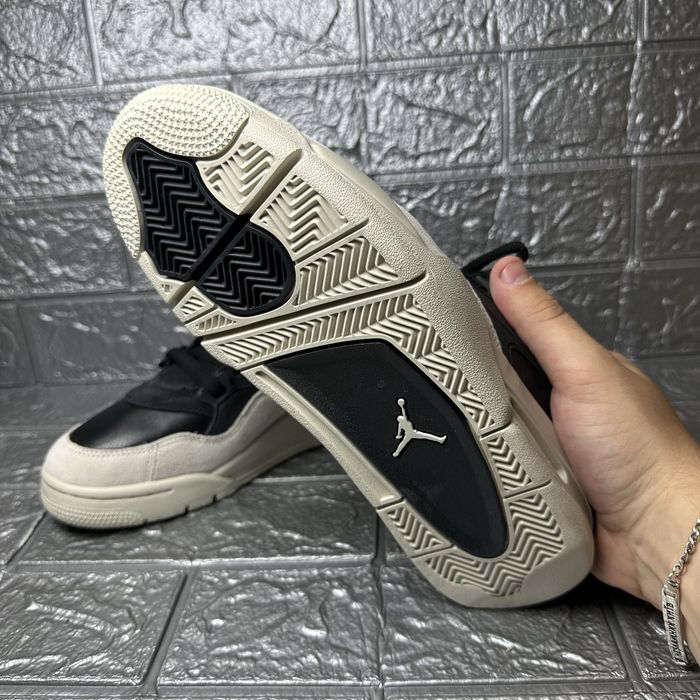 Чоловічі кросівки Air Jordan 4 Rm Black FQ7939-001