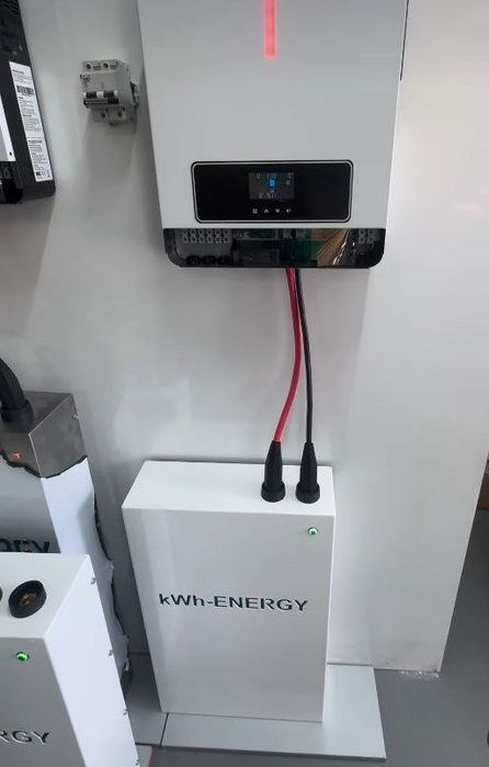 Акамуляторная батарея 48в 10кв Li-NMC