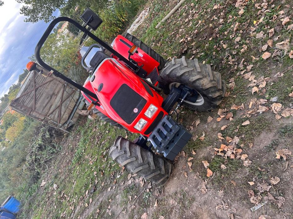 Trator valpadana 1550
