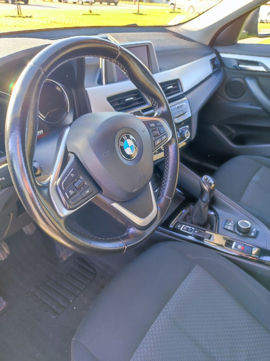 BMW x2  18 sDrive