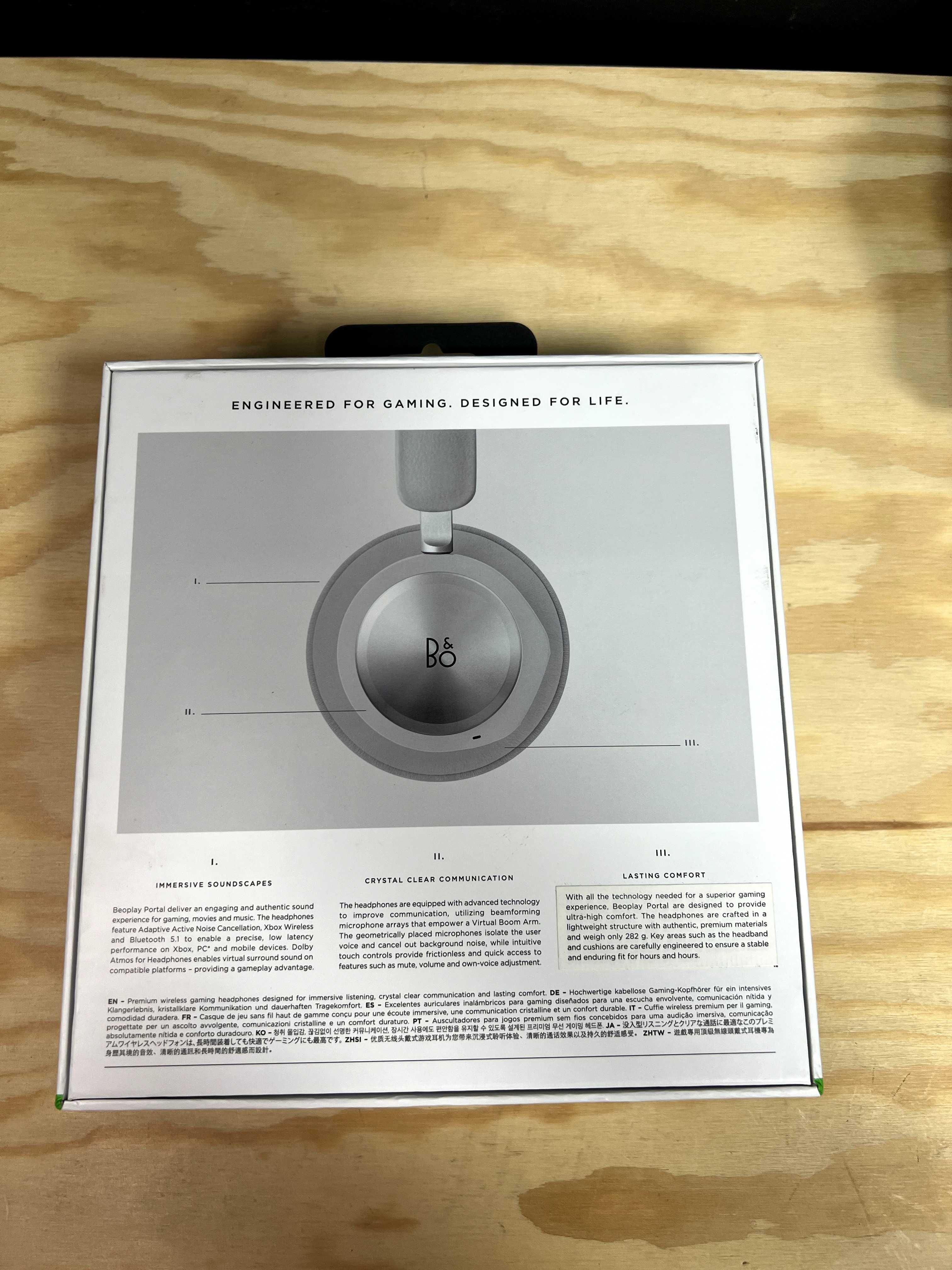 Headphones Bang & Olufsen Portal