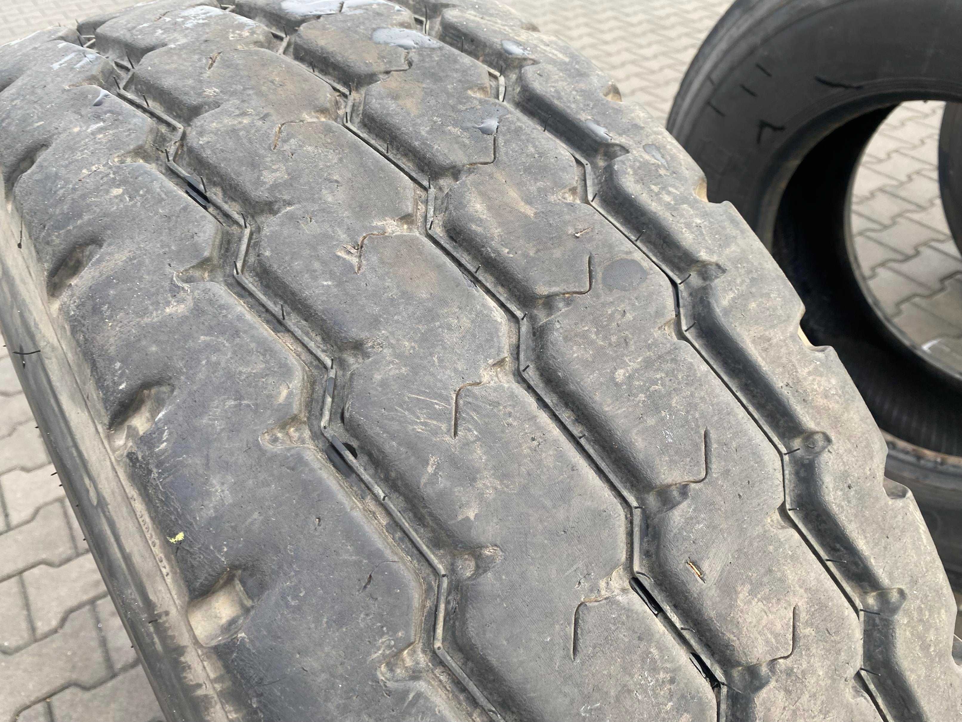 Opona 385/65R22.5 FORMULA ON-OFF MULTIAXLE Universalna 10-11mm