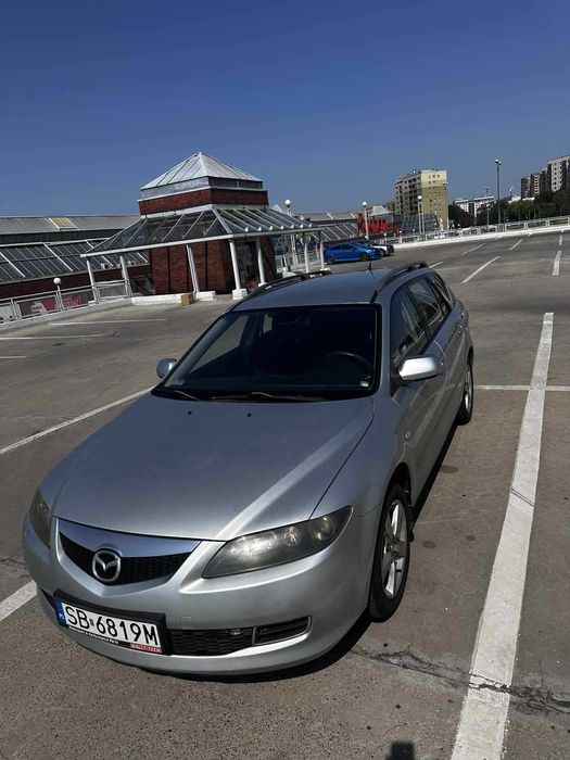 Mazda 6 I 2.0 Benzyna 147KM