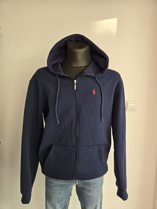Bluza Ralph lauren granatowa