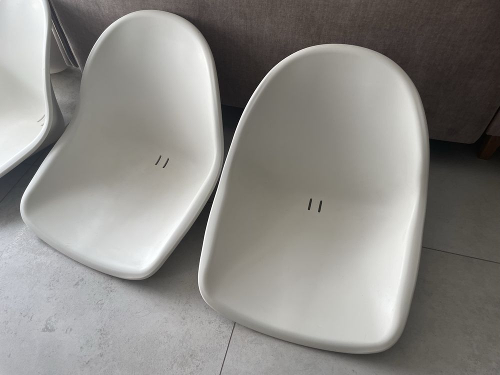 Krzesla Ikea Fanbyn 5 sztuk