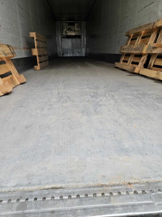 Naczepa chłodnia Schmitz -2005 r