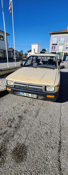 Hilux 2.4d LN85 5lug