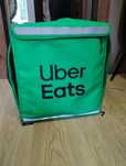 torba termiczna Uber eats plecak