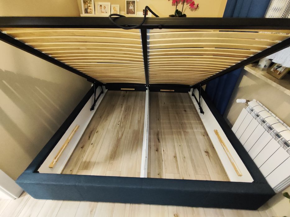 Łóżko sypialniane 180x200