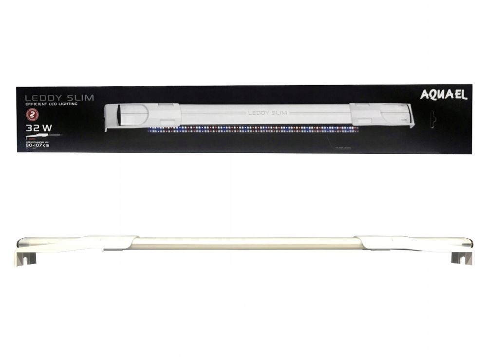 Aquael LEDDY SLIM 32W MARINE lampa led akwarium morskie