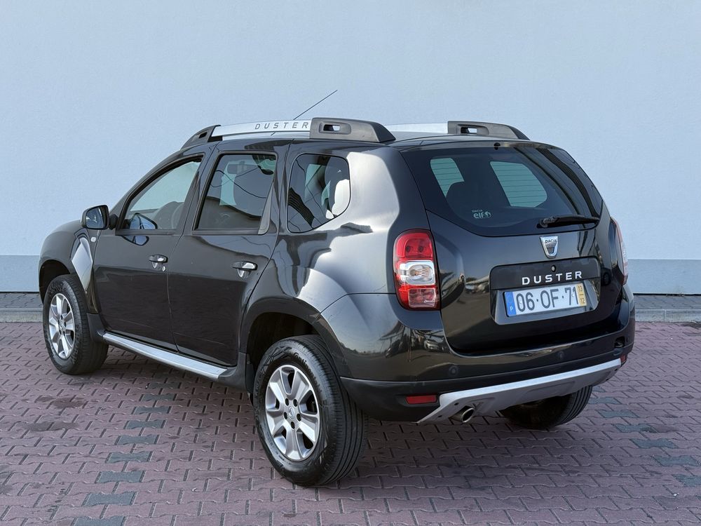 Dacia Duster 1.5 DCI 110cv Nacional 2013