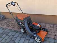 Kosiarka spalinowa Husqvarna LC 48 Briggs&Stratton 5KM kosz napęd