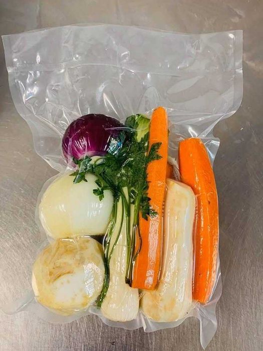 ziemniaki obrane i warzywa obrane od producenta