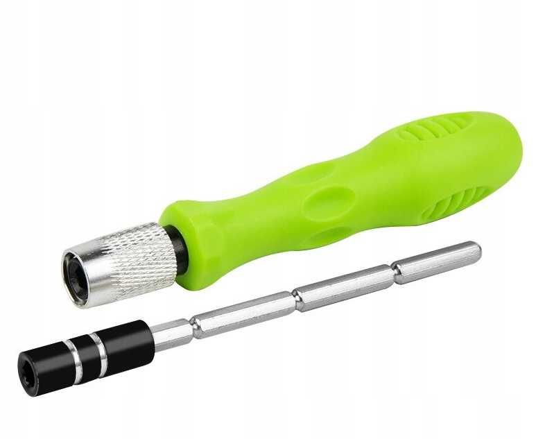 Wkrętaki PRECYZYJNE Zestaw 32w1 do elektroniki Bity TORX ŚRUBOKRĘTY