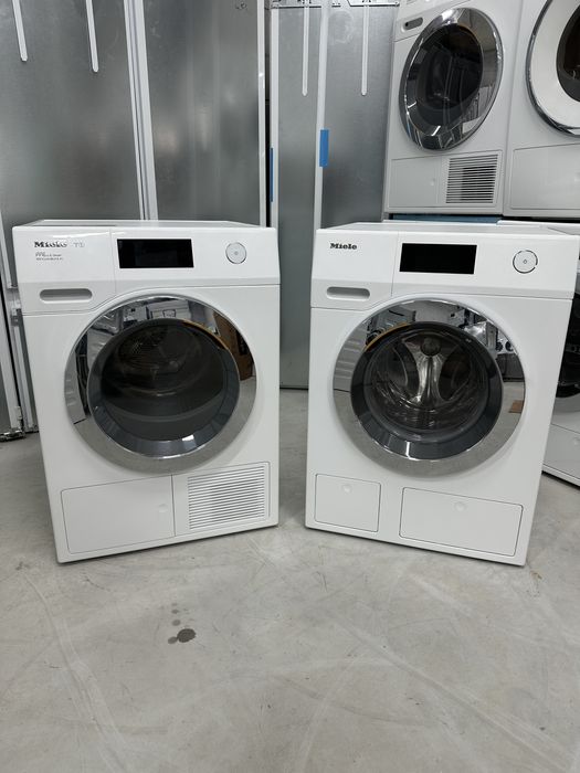 Пральна машина Miele TCR870 WCR 870 сушильна машина
