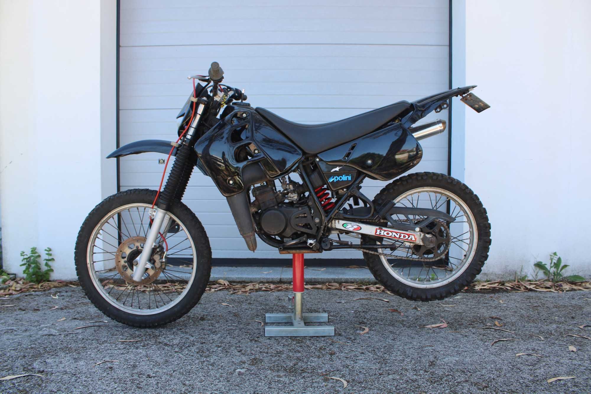 Honda CRM 50 R (Mota)