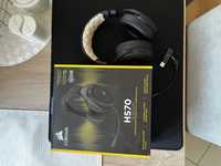 Corsair HS70 Wireless bezprzewodowe sluchawki