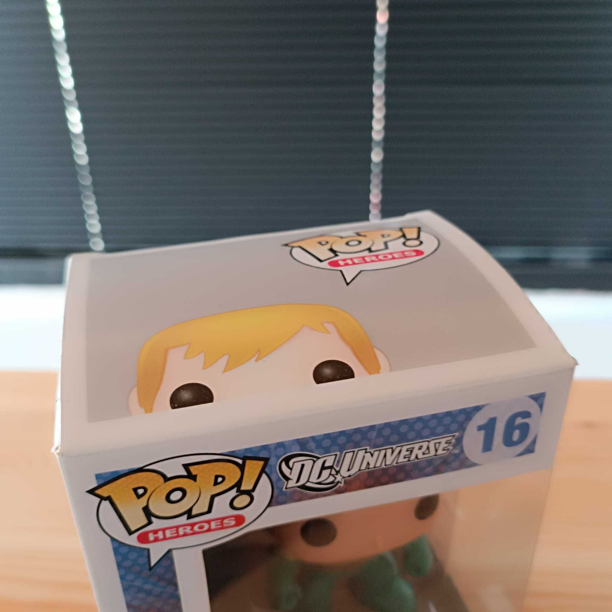 Funko Pop Aquaman 16