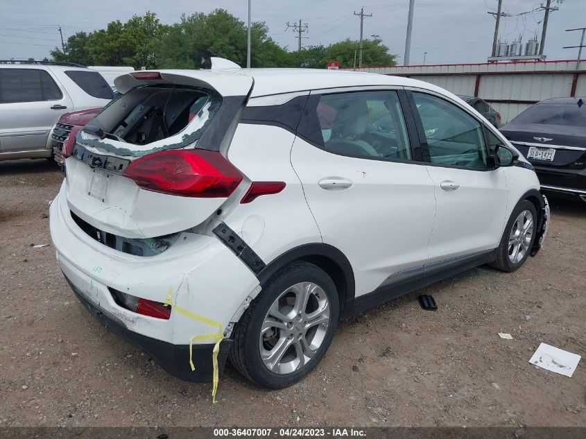 2017 CHEVROLET Bolt ev lt