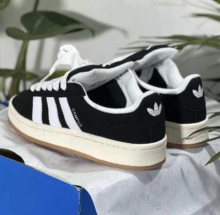 oryginale adidas Campus 00s Core Black   42