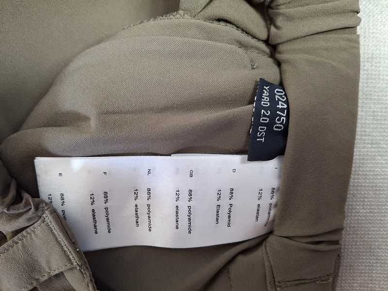 Salewa Durastretch Spodnie turystyczne damskie XXL