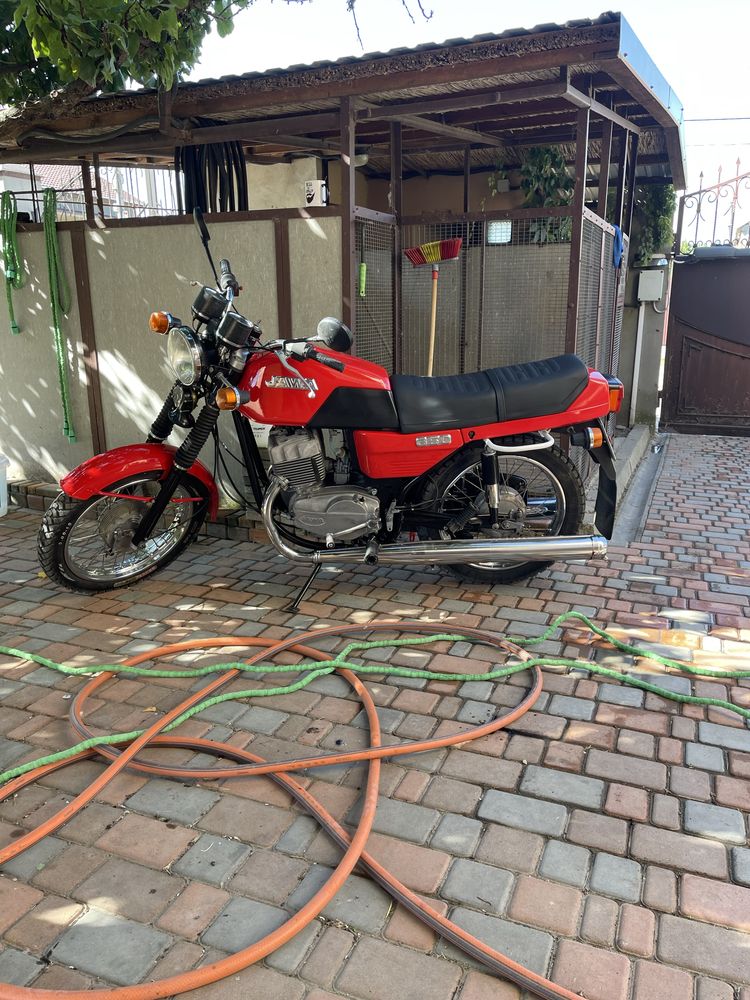 Ява 638 jawa