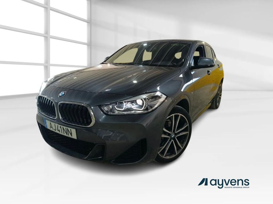 BMW X2 16 d sDrive Auto Pack M