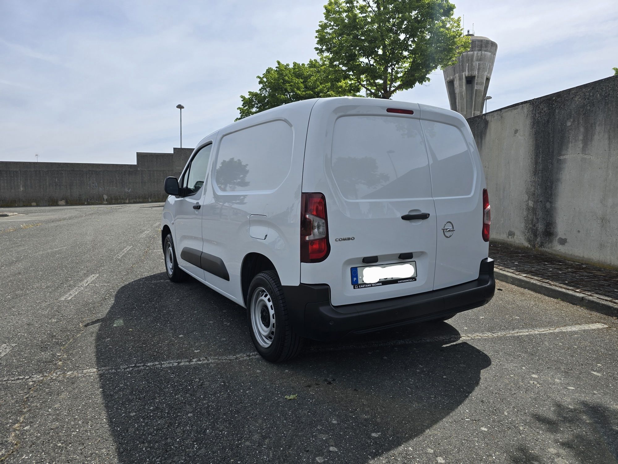 OPEL COMBO 1.5 de 100cv
