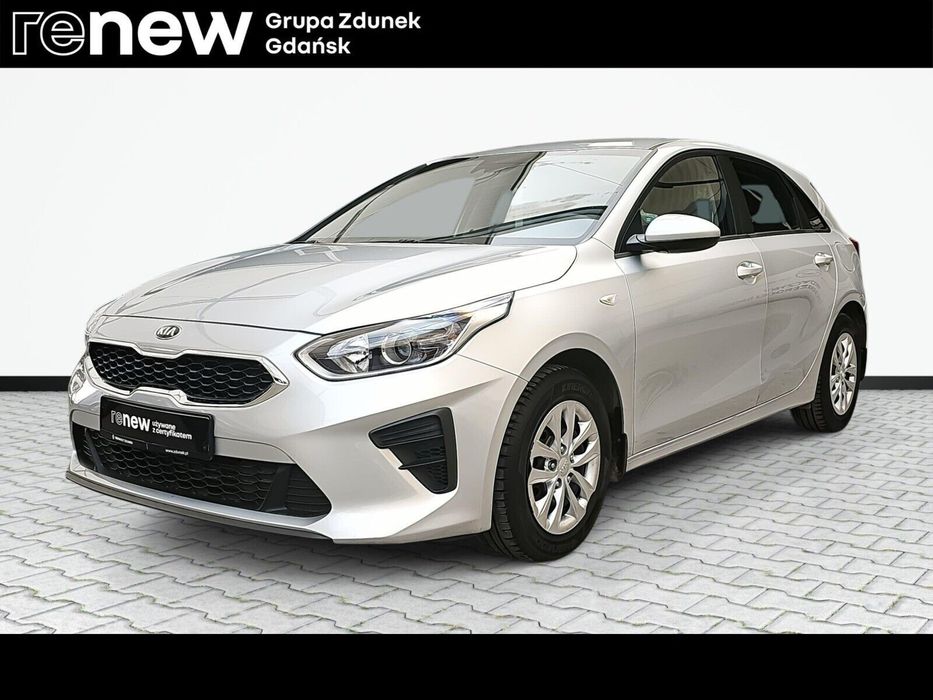 Kia Ceed 1.0 T-GDI S