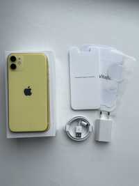 iPhone 11 128 GB (yellow)