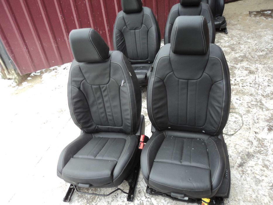 OPEL Grandland X 19р шкіра електрика обдув сидіння ауді бмв